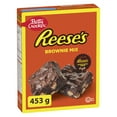 thumbnail image 1 of Betty Crocker Reese's Brownies Mix with Peanut Butter Chips, 1 of 7