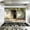 Color 3, variant on Kitchen Backsplash Peel and Stick Wall Murals Farmhouse Rustic Sunflower Barn Butterfly Removable Mural 35.4"W x 23.6"H, Oil Proof Vinyl Wallpaper for Fireplace & Behind Stove