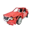 thumbnail image 3 of Classic MOC-4682 Super Sports Car Spliced Building Block Electric Model 1391PCS Adult and Children‘s Building Block Toy Gift, 3 of 5