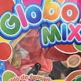 thumbnail image 2 of Globos Prichos Mix Varios Tamaños y Diseños Multicolor 75 g, 2 of 3