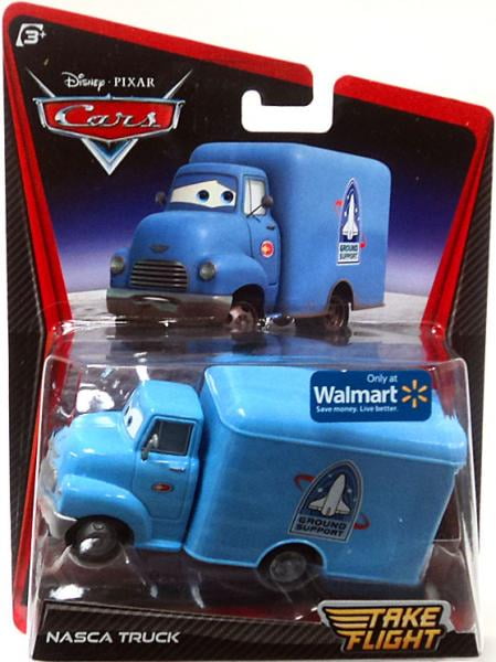 disney cars walmart truck