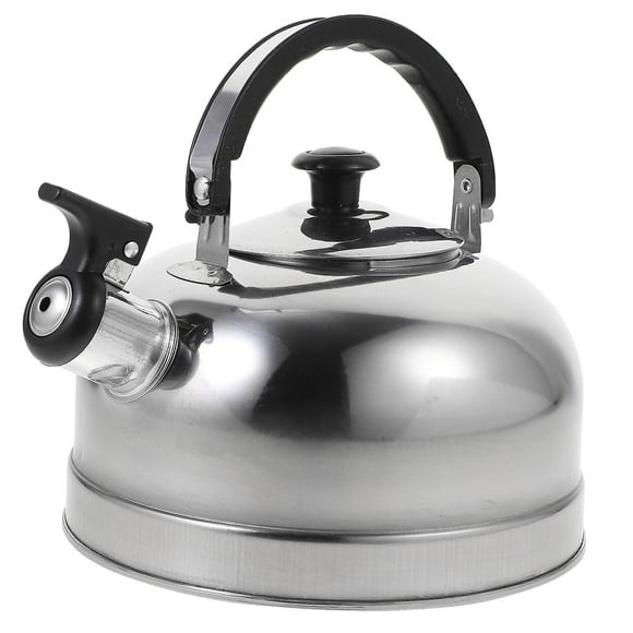 Heaters Indoor Stovetop Teapot Coffee Kettle Heating Kettle Whistling Water Kettle Stovetop Tea Kettle