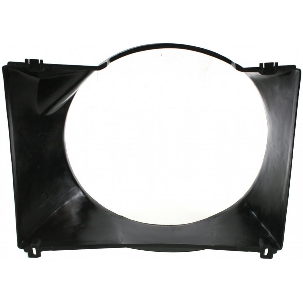 For Ford F150 Radiator Fan Shroud 1994 95 96 1997 L8 Gas 5.0 5.8L