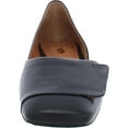 thumbnail image 3 of Sarto Franco Sarto Womens Tracy Leather Square Toe D'Orsay, 3 of 3