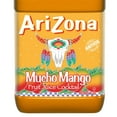 thumbnail image 4 of AriZona Mucho Mango Fruit Juice Cocktail, 59 fl oz, 4 of 5
