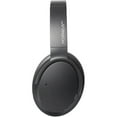 thumbnail image 4 of Morpheus 360 Eclipse 360 ANC Wireless Noise Cancelling Over-the-Ear Headphones, Black, 4 of 6