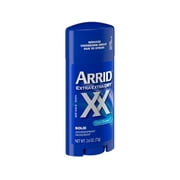 ARRID Extra Dry Anti-Perspirant Deodorantz Solid Cool Shower, 2.6 Oz, 3 Pack