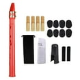 thumbnail image 4 of Runquan Mini Pocket Saxophone Mini Sax Woodwind Instrument for Amateurs Professional red, 4 of 8