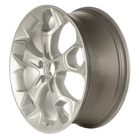 Ford Escape Wheel 2013-2016 19" Factory OEM Silver CJ5Z1007K