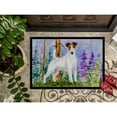 thumbnail image 3 of Carolines Treasures SS8637JMAT Jack Russell Terrier Doormat 24x36 36"L x 24"W multicolor, 3 of 4