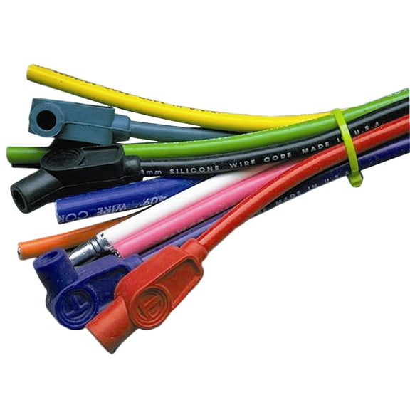 Taylor Wire / Vertex 150 TAY150 8MM PRO-PLUG WIRE SAMPLE BUNDLE