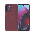 thumbnail image 4 of Funda protectora Motorola Moto G Stylus (2022) Marsala Red, 4 of 9