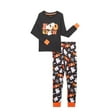 Halloween Matching Family Sleepwear Pet Pajama Top from Way to Celebrate, Sizes XS-2X