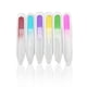 thumbnail image 1 of Soidarity 6 unids/set lima de uñas profesional superficie esmerilada resistente al desgaste borde plano herramientas de manicura de arte de uñas regalo Juegos de manicura 14 cm Soidarity MJ0854-02, 1 of 6