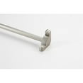 thumbnail image 1 of Zoroufy 01403-03473 36 in. Heritage Fluted Tubular Stair Rod Set Regular Classic Brackets in Satin Nickel, 1 of 1