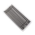thumbnail image 2 of Magnetic Drill Bit Cross PH2 x Slot 6mm Electric Screwdriver Bits Double Head, 2 of 10