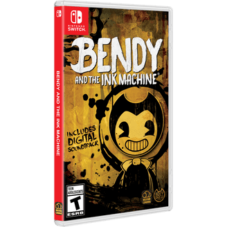 Bendy and the Ink Machine + Bendy and the Dark Revival - Nintendo