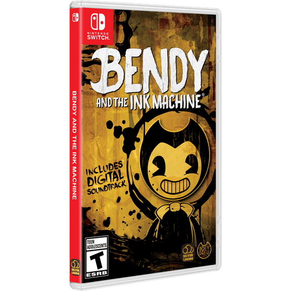 Bendy and the Ink Machine - Nintendo Switch