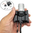 thumbnail image 5 of RC Truck 2 Transmission Steering Gear for MN90 MN90K MN91 MN91K MN96 1/16 4WD 6WD  Hobby Model DIY Replacement, 5 of 8