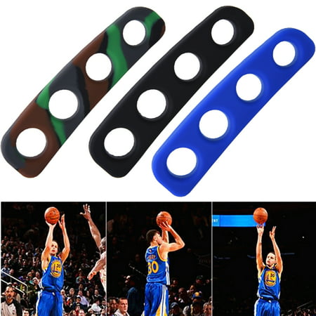 Shooting Training Aid,Silicone Basketball Shoting Trainer Shooting Training Aid Basketball Shoting Orthotics by (Best Shooting Technique Basketball)