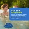 thumbnail image 6 of FROG @ease Floating System for Hot Tubs with 3 Replacement @ease SmartChlor Cartridges & 3 Pack of FROG Maintain - Hot Tub Maintenance System with Sanitizing Minerals & SmartChlor Technology, 6 of 8