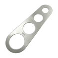 thumbnail image 1 of Medidor de espagueti Resistente a la oxidación Medida de pasta doméstica de acero inoxidable con 4 orificios para cocina Kaesi Kaesi, 1 of 5