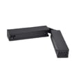 thumbnail image 3 of Soporte Ergonómico Plegable Para Computadora Portátil Diseño Hueco-Tallado Soporte Para Tableta Para Computadora Soporte Para Computadora Soporte De Enfriamiento Para Teléfono Móvil Methold EL016717-02, 3 of 5