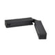 thumbnail image 3 of Soporte Ergonómico Plegable Para Computadora Portátil Diseño Hueco-Tallado Soporte Para Tableta Para Computadora Soporte Para Computadora Soporte De Enfriamiento Para Teléfono Móvil Methold EL016717-02, 3 of 5