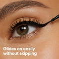 thumbnail image 5 of Almay Liquid Liner, Precision Tip Eye Makeup, Hypoallergenic, 221 Black, 5 of 13