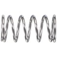 thumbnail image 5 of 8mmx0.8mmx15mm 304 Stainless Steel Compression Spring 11.8N Load Capacity, 20pcs, 5 of 5