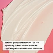 eos Cashmere Skin Collection - Post-Shave Body Cream | Vanilla Cashmere | 7 fl oz