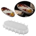 thumbnail image 2 of YongCo Boats Shape Storage Tray Silicone Mold Resin Casting Mold for DIY Plate Ashtray, 2 of 16