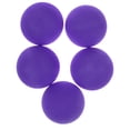 thumbnail image 1 of Pelotas saltarinas para niños, esponjas para saltar, juguetes antiestrés para mascotas, deportes al aire libre Púrpura, 1 of 9