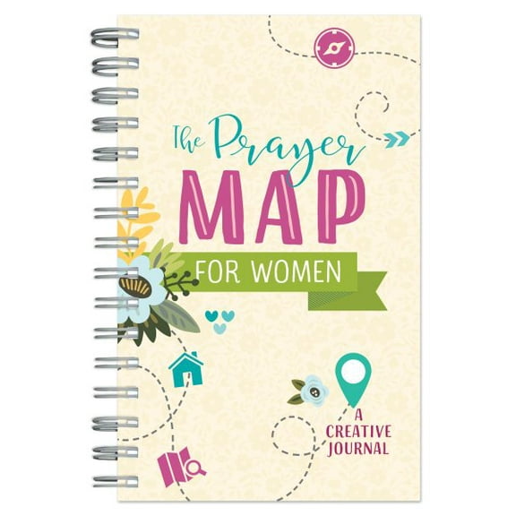 The Prayer Map for Women
