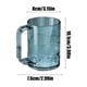 thumbnail image 3 of Cepillo de dientes eléctrico azul, taza de baño, reutilizable, taza para enjuague bucal, 3 of 6