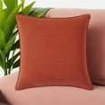 thumbnail image 2 of Summer Savings! PRETXORVE Throw Pillow Covers 18x18 Inch Pillow Covers Soft Decorative Pillowcases for Couch Sofa Bed Living Room Home Boho Decor Modern Cushion Covers, 2 of 7