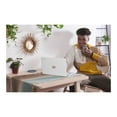 thumbnail image 3 of HP Chromebook 14-Inch HD Laptop, Intel Celeron N4000, 4 GB RAM, 32 GB eMMC, Chrome (14a-na0020nr, Ceramic White), 3 of 9