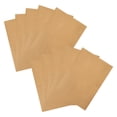 thumbnail image 5 of FRCOLOR  10 Pcs Kraft Paper Folder Office Organization Folders Khaki, 5 of 8