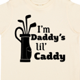 thumbnail image 4 of Inktastic I'm Daddy's Li'l Caddy Golf for Kids Boys or Girls Toddler T-Shirt, 4 of 5