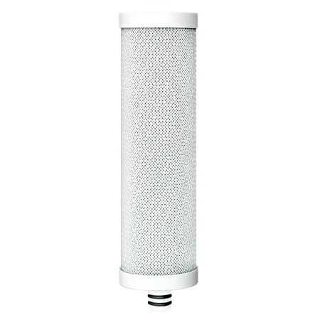 

Waterdrop WD-CFF-01 Replacement Filter Countertop Water Filter Long-lasting Life 6-stage Water Filter Removes 99% of Chlorine Heavy Metals Bad Taste 1 Pack