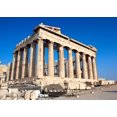 thumbnail image 2 of Parthenon Acropolis Athens Greece Wall Mural Decal Sticker, Wallmonkeys Peel & Stick Vinyl Graphic (48 in W x 34 in H), 2 of 4
