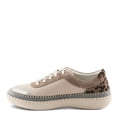 thumbnail image 2 of Spring Step Soku Women’s Mixed-leather Sneaker with Support & Removable Insole, 2 of 7