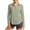 Beige, variant on Vivianyo HD Women's Long Sleeve Button Down Shirt, Collared Casual Blouse for Women Work Wear, Women's Beige, Sizes S-3XL