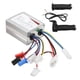 thumbnail image 3 of Twist Throttle Grip, Aluminium Alloy Motor Brush Speed Controller Antirust 36V For Electric Scooter ANGGREK Otros, 3 of 8