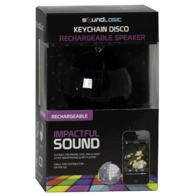 soundlogic speaker charger