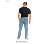 Levis Mens 501 Original Fit Jeans