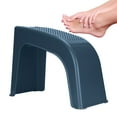 thumbnail image 3 of Repose-pieds de Douche Tabouret de Pédicure pour Raser les Jambes - Léger, Grande Capacité de Charge - Design Parfait pour une Expérience de Massage Confortable, 3 of 7