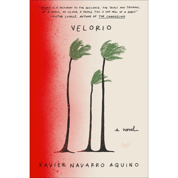 Pre-Owned Velorio (Hardcover) 0063071371 9780063071377