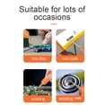 thumbnail image 2 of Amdohai Ensemble de Fer à Souder Sans Fil USB Rechargeable Fer à Souder Mini Portable Réglable Température Soudure Fer Soudure Soudure Outils de Réparation, 2 of 8
