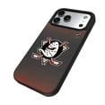 thumbnail image 2 of Anaheim Ducks Linen Logo iPhone Magnetic Bump Case, 2 of 7